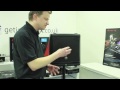 Mackie DLM12 Active Speaker Demonstration by Jeremy Wicks at Get in the Mix