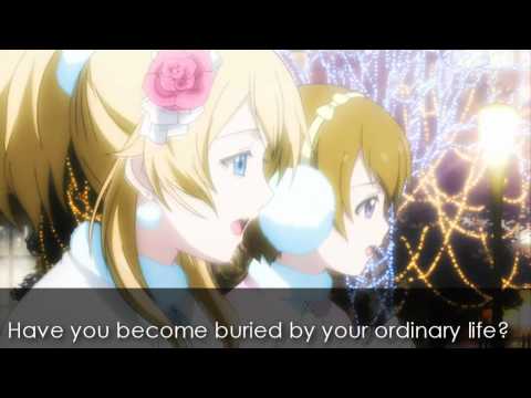 SNSD - Tell Me Your Wish (Genie) - AMV