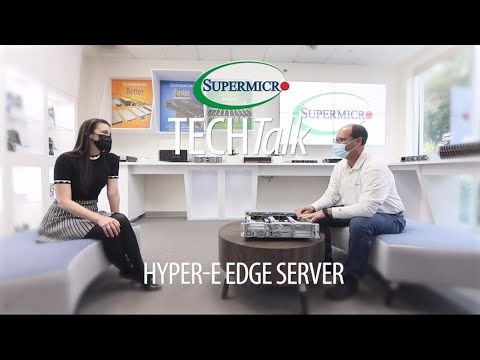 Highly Configurable Server Built for the Telco Edge — Supermicro TECHTalk
