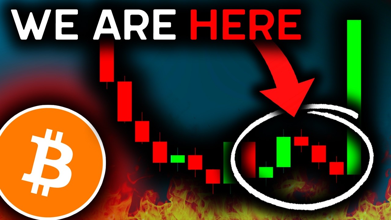 BITCOIN PRICE SQUEEZE: Everyone is WRONG (Again)!!! - Bitcoin News Today, Ethereum & Altcoins