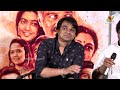 Director Krishna Vamsi About Brahmanandam | Rangamarthanda Movie Press Meet | IndiaGlitz Telugu  - 05:14 min - News - Video