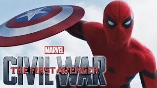 The First Avenger: Civil War - T