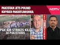 Pakistan Airstrike News | Pak Jets Pound Khyber Pakhtunkhwa: Women & Children Among The Dead