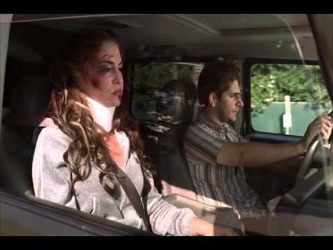 Chrstopher gets angry: The Sopranos