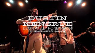 Dustin Kensrue - Death Valley Honeymoon (Live at Parish, Austin, TX)