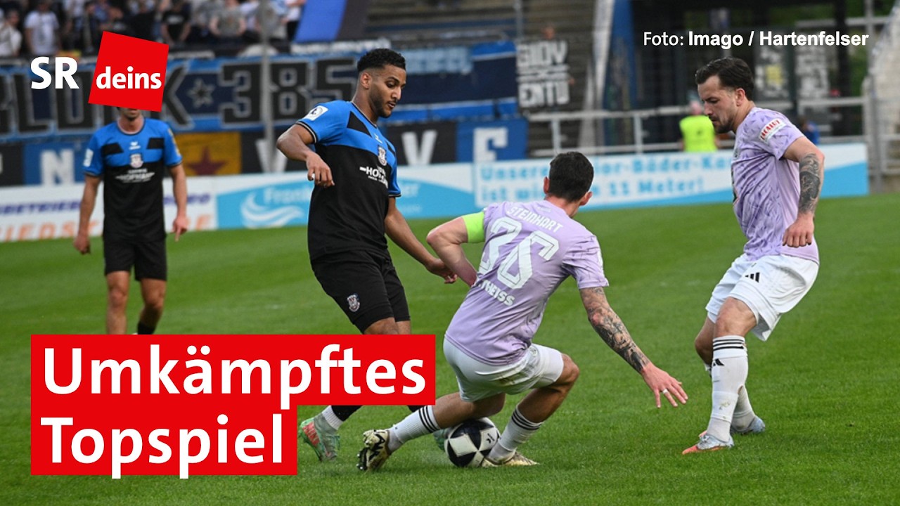 Regionalliga FSV Frankfurt– FC 08 Homburg