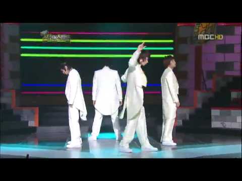 SS501 vs Super Junior Dance Battle Sexy vs Disco x264