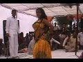Bar girl dances to attract crowd for Panchayat polls