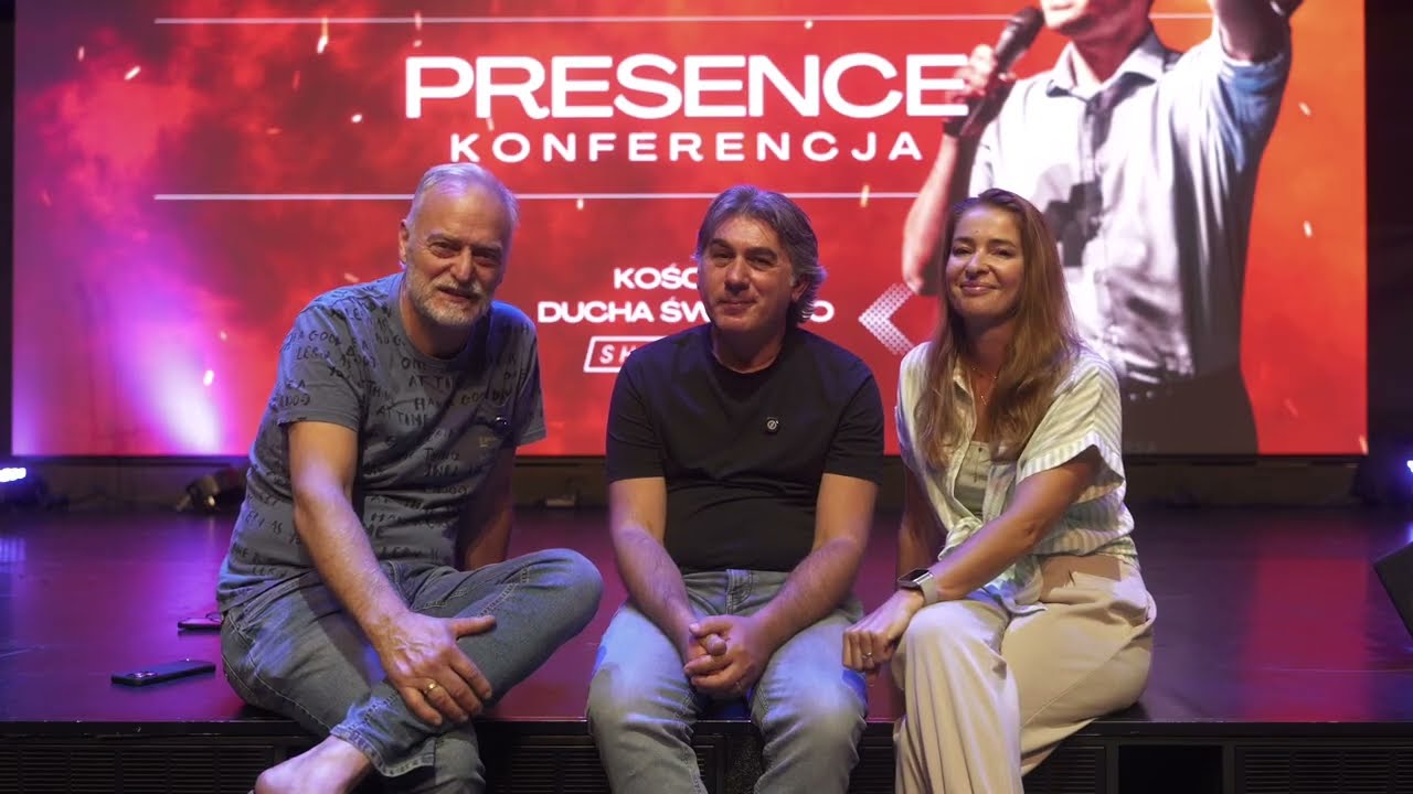CZEGO MOŻESZ SIĘ SPODZIEWAĆ PODCZAS KONFERENCJI PRESENCE 25-26 WRZEŚNIA?