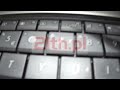 How to replace keyboard in Asus N43j