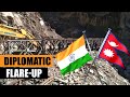 India-Nepal border dispute refuses to simmer down