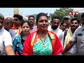 నేను ఓడిపోతానా..? ఎగ్జిట్ పోల్స్ పై రోజా ఫస్ట్ రియాక్షన్| Roja First Reaction On AP Exit Polls | ABN  - 02:42 min - News - Video