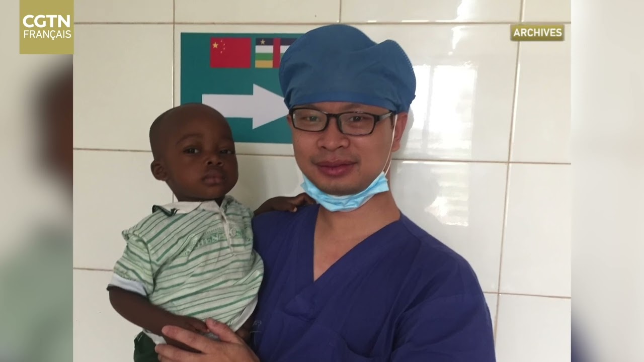 De la Chine à l'Afrique : Réparation des plaies pour une nouvelle vie