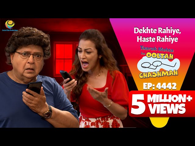 NEW! Ep 4442 - Mehta ke Boss ne Diya Gokuldham walo ko Dhokha? |Taarak Mehta ka Ooltah Chashmah