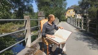 Part 15: The monastic landscape of Zwettl. With 17 partner sites from 5 European countries, the netw