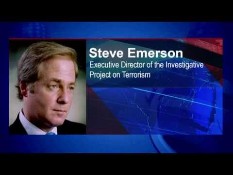 Steve Emerson Thinks We are Letting Terrorists Dictate Our Behavior