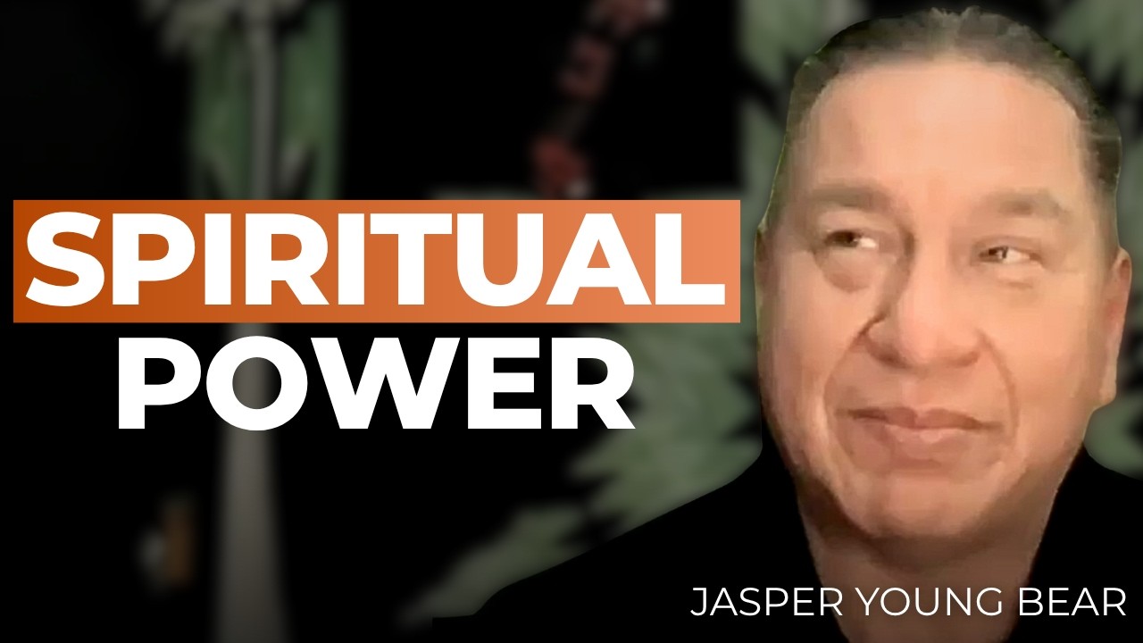 Standing with the Creator: Jasper Young Bear | Sounds True Foundation