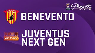 Benevento - Juventus Next Gen 1-5 | Gli Highlights