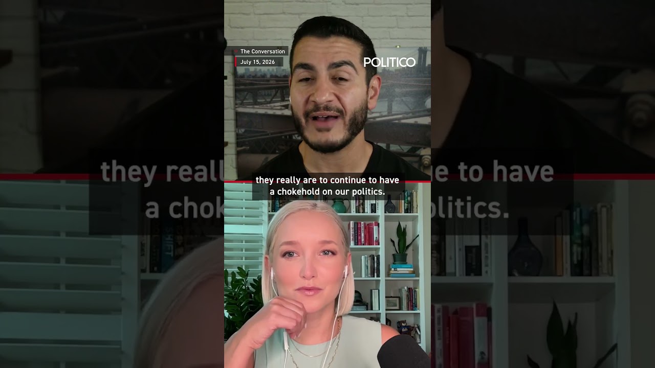 FLASHBACK: El-Sayed previews his general election messaging