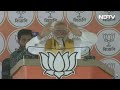 West Bengal  के Krishnagar में PM Modi की जनसभा | NDTV India Live TV  - 21:18 min - News - Video