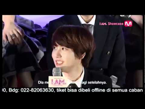 I AM Showcase KyuHyun ChangMin Cut Indonesia.mp4