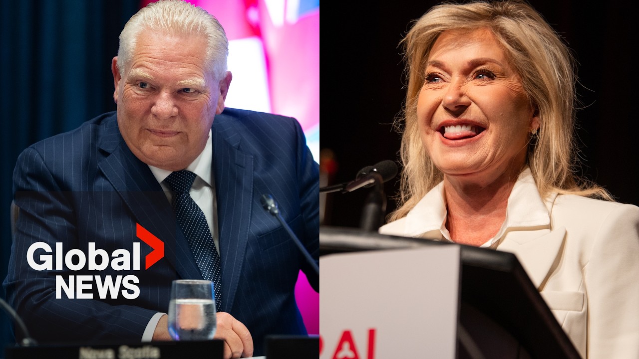 Ford denies knowledge of Progressive Conservatives spending $3K to surveil Bonnie Crombie in Jamaica