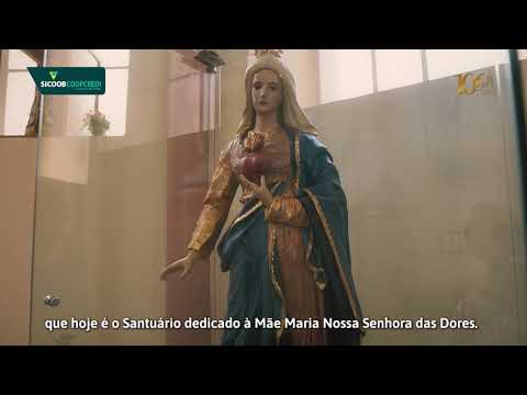 Vídeo Centenário Da Igreja Matriz Nossa Senhora Das Dores
