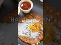 Hash Brown Eggs - super convenient one skillet breakfast idea.. Go for it ! #shorts #youtubeshorts