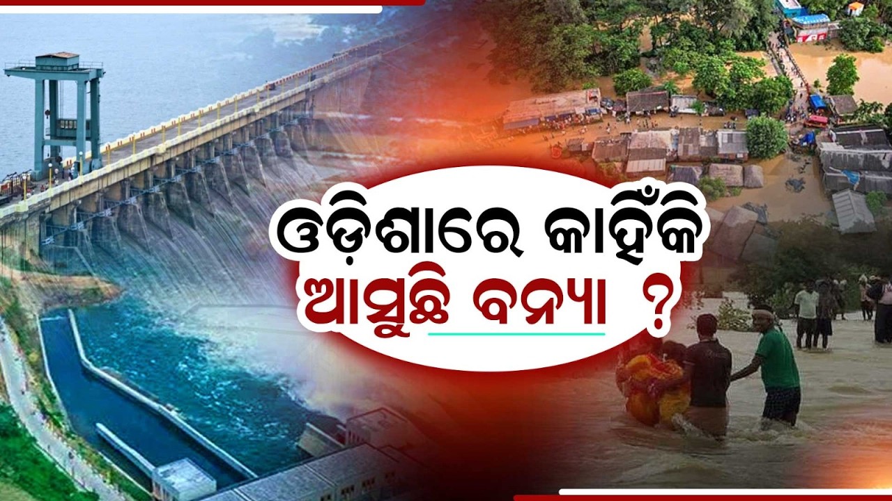 Odisha Flood Disaster: Causes, 26-Year Impact & Permanent Solutions For Coastal Safety | Argus News