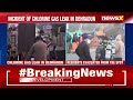 Chlorine Gas Leak In Dehradun | No Casualties Reported | NewsX  - 02:03 min - News - Video