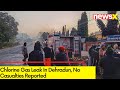 Chlorine Gas Leak In Dehradun | No Casualties Reported | NewsX