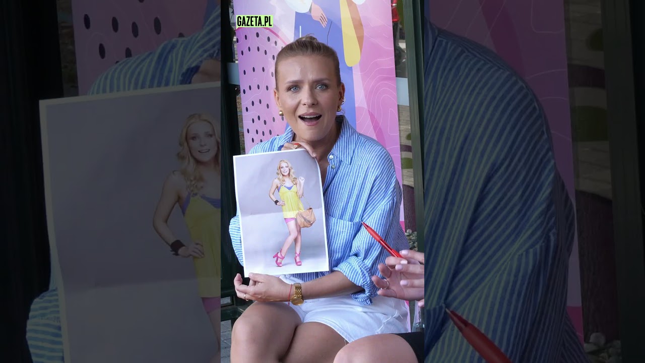 Kompromitujące zdjęcie Anety Zając #shorts #jawysiadam