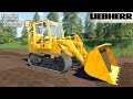 Crawler Loader LIEBHERR 622 Pack v1.0.0.1