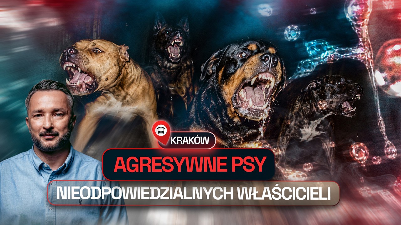AGRESYWNE PSY NIEODPOWIEDZIALNYCH WŁAŚCICIELI | INTERWENCJA ZERO