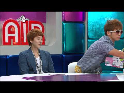 The Radio Star, Second Home #13, 제 2의 고향 20120711