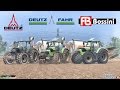 Deutz Fahr 7250TTV Warrior v4.1