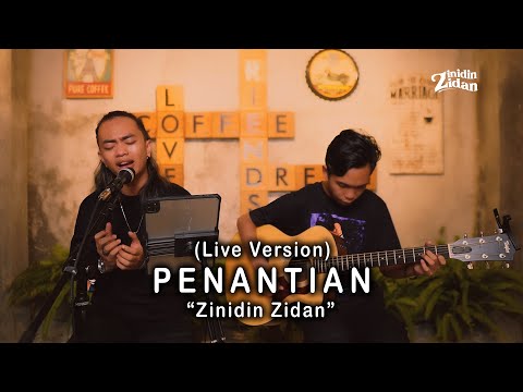 Upload mp3 to YouTube and audio cutter for PENANTIAN - ARMADA (LIVE VERSION) ZINIDIN ZIDAN download from Youtube