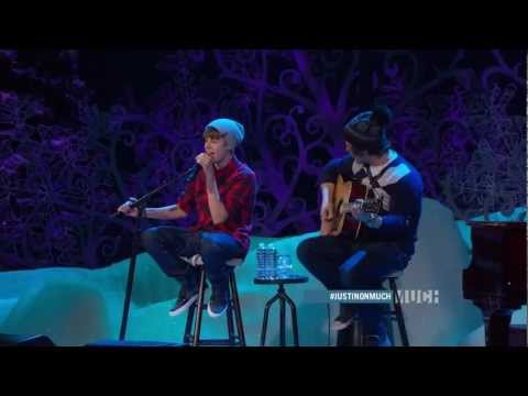 Justin Bieber - Christmas Love HD ( Home For the Holidays )