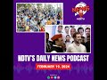 Supreme Court On Chandigarh Mayor Polls, Farmers Protest, Pakistans PM Dilemma | NDTV Podcast  - 10:40 min - News - Video