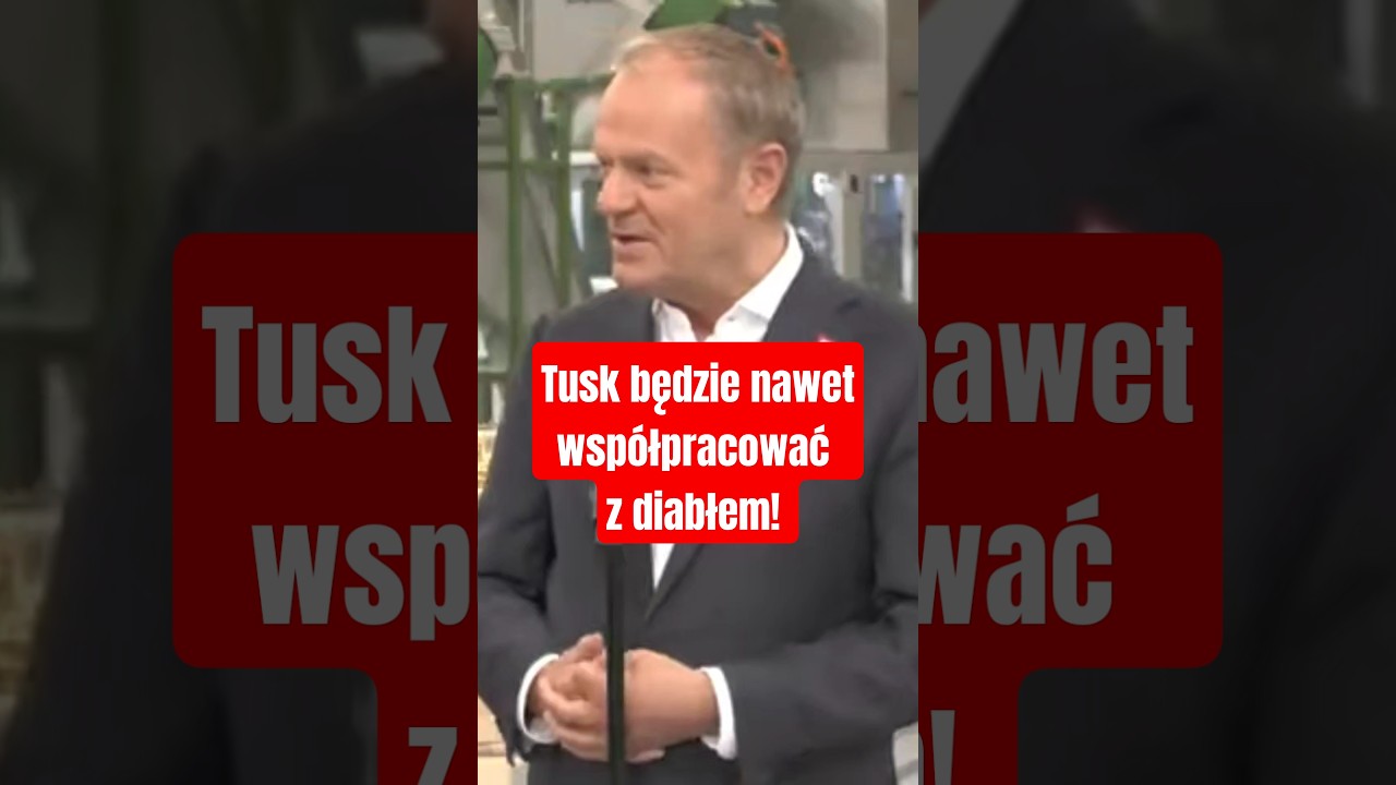 Papa będzie choćby z diabłem współpracować! Wielkie słowa, zero czynów – „poświęcenie” dla Wioski
