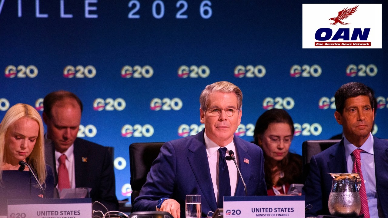 Treasury Secretary Bessent Urges G20 Nations to Take Tougher Stance on China