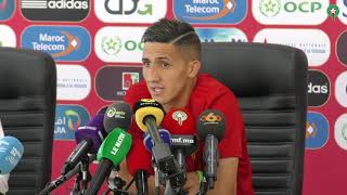 البرتغال -المغرب: لقاء فيصل مع ممثلي وسائل الإعلام -