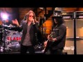 Slash & Myles Kennedy: Standing In The Sun (Conan O'Brien Show 2012)