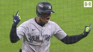 Juan Soto 3-Run Home Run Sends Yankees to the World Series | 2024 MLB Postseason