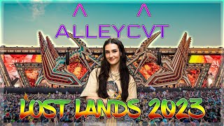 ALLEYCVT - Live Set @ Lost Lands 2023