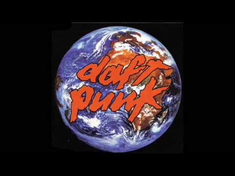 Daft Punk - Teachers (Extended Mix)