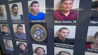 14 men arrested during child predator sting in Fresno County