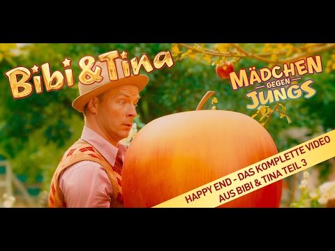 BIBI & TINA  - HAPPY END - DAS KOMPLETTE VIDEO