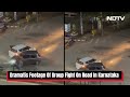 Karnataka News | 2 Cars, 6 Men. Dramatic Footage Of Group Fight On Road In Karnataka  - 01:29 min - News - Video