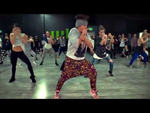 WilldaBeast Adams Choreography - Trap music pt.1 - Filmed by @TimMilgram | @Willdabeast__